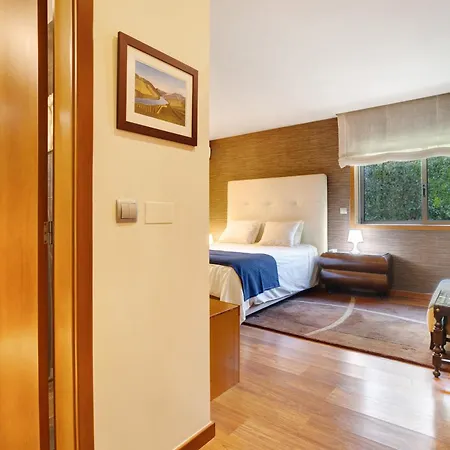 Casa Dos Pinheiros *