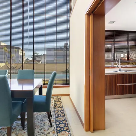 Casa Dos Pinheiros Villa Apúlia