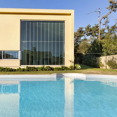 Casa Dos Pinheiros Villa