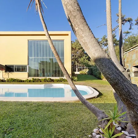 Casa Dos Pinheiros Villa Apúlia