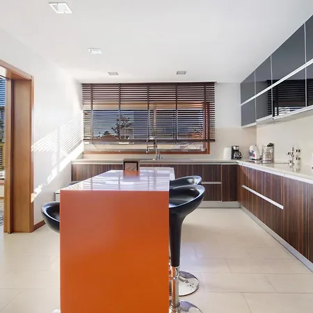 Casa Dos Pinheiros Villa