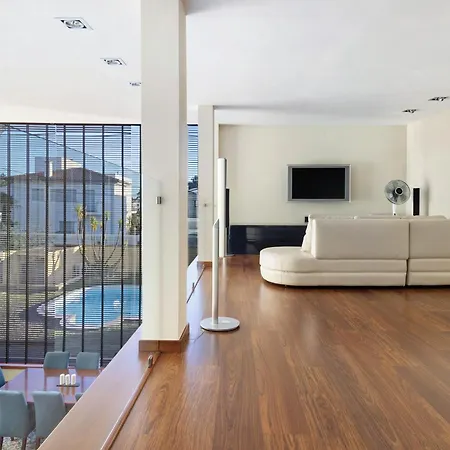 Casa Dos Pinheiros Villa