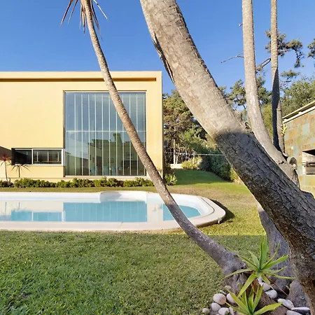 Villa Casa Dos Pinheiros