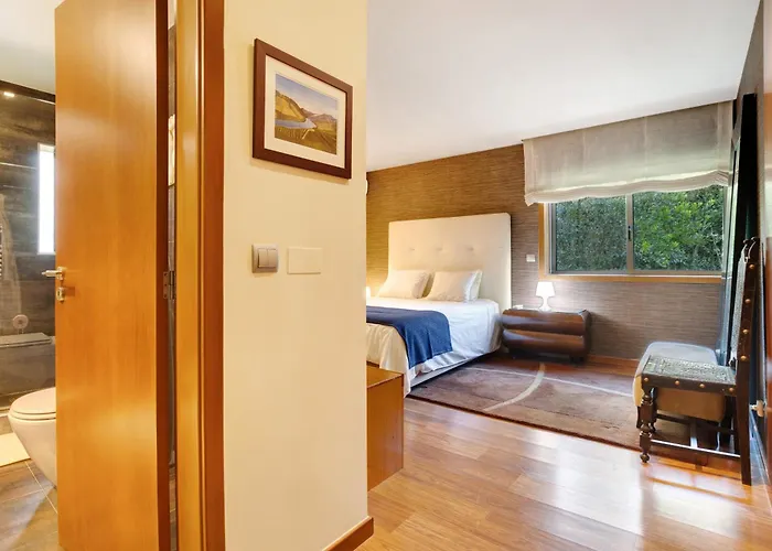 Casa Dos Pinheiros *