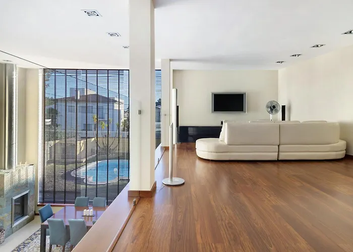 Villa Casa Dos Pinheiros *