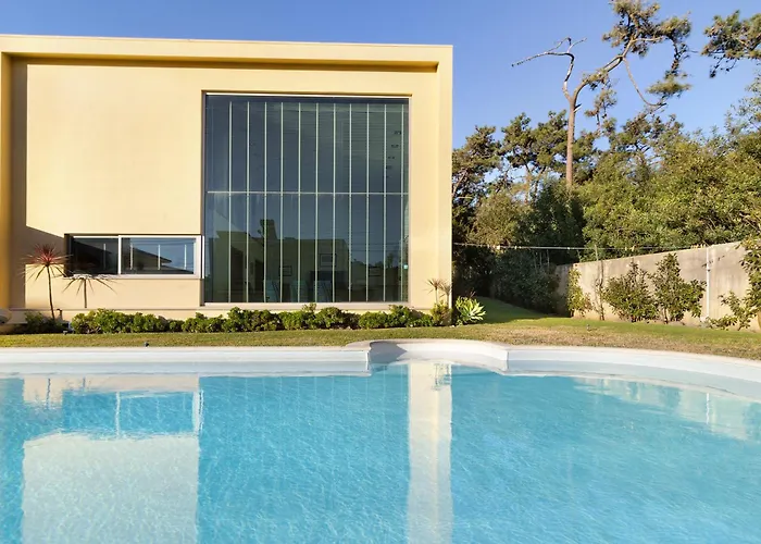 Casa Dos Pinheiros Vila