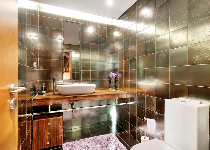 Casa Dos Pinheiros Villa *