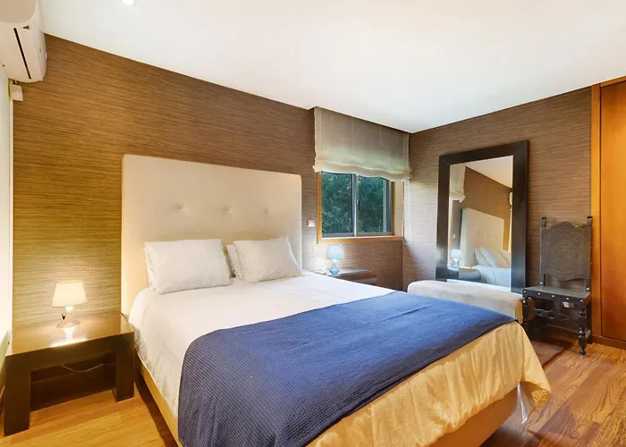 Villa Casa Dos Pinheiros Apúlia