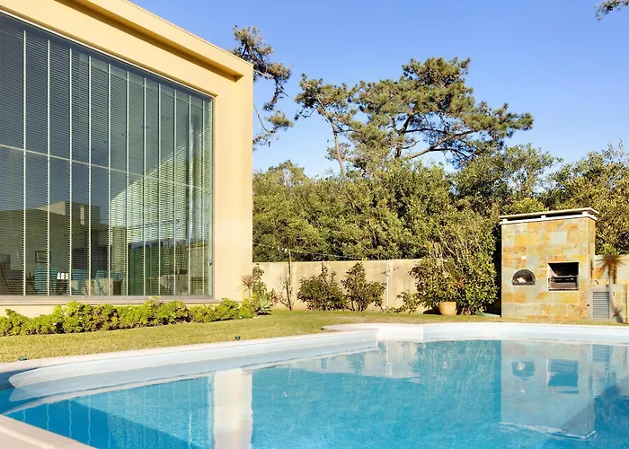 Vila Casa Dos Pinheiros *