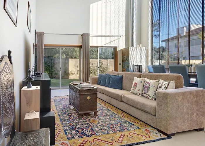 Vila Casa Dos Pinheiros *