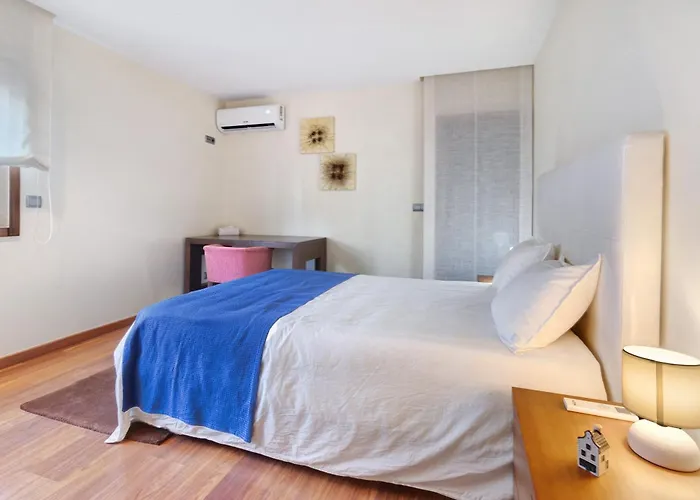 Casa Dos Pinheiros Vila *