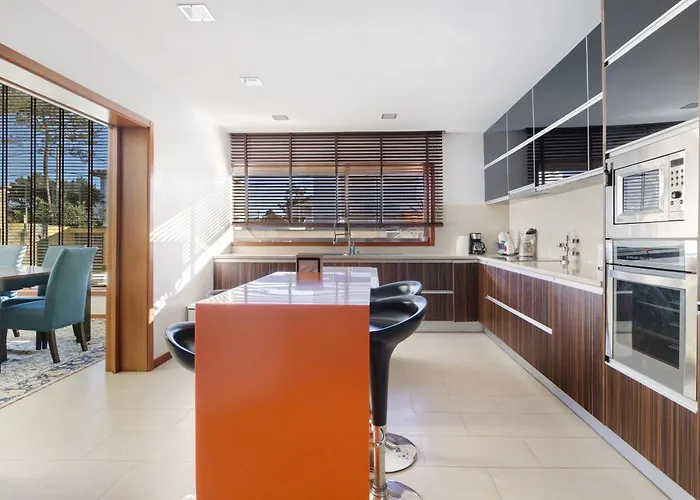 Casa Dos Pinheiros Villa